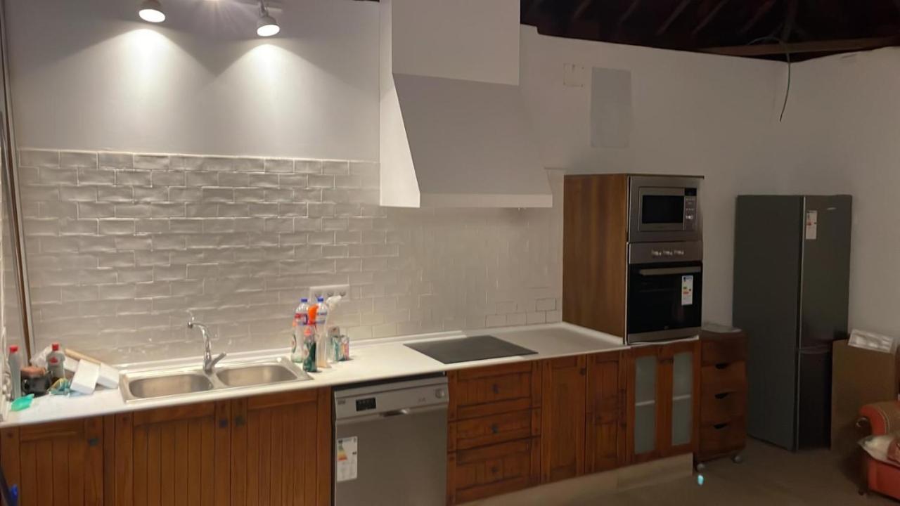 Вилла Casa Madalita San Andres  Экстерьер фото