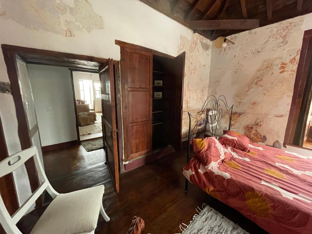 Вилла Casa Madalita San Andres  Экстерьер фото