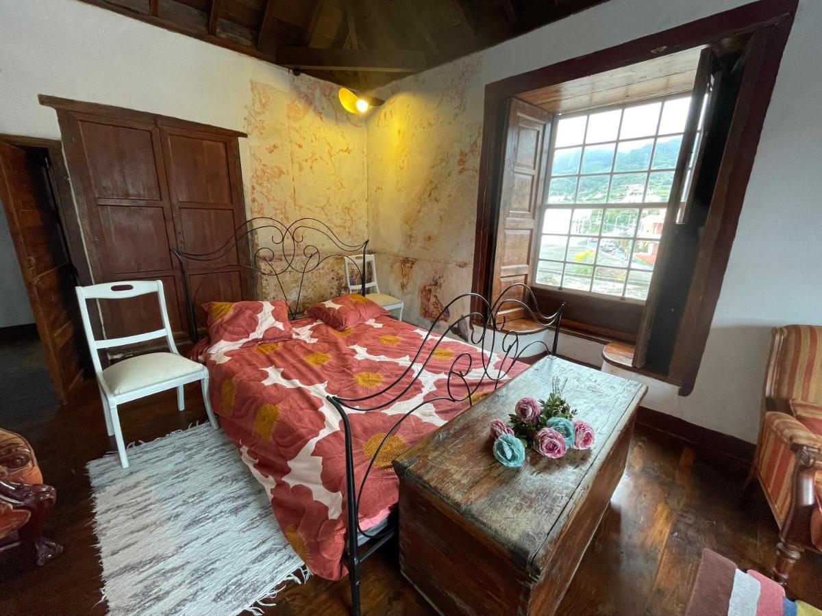 Вилла Casa Madalita San Andres  Экстерьер фото