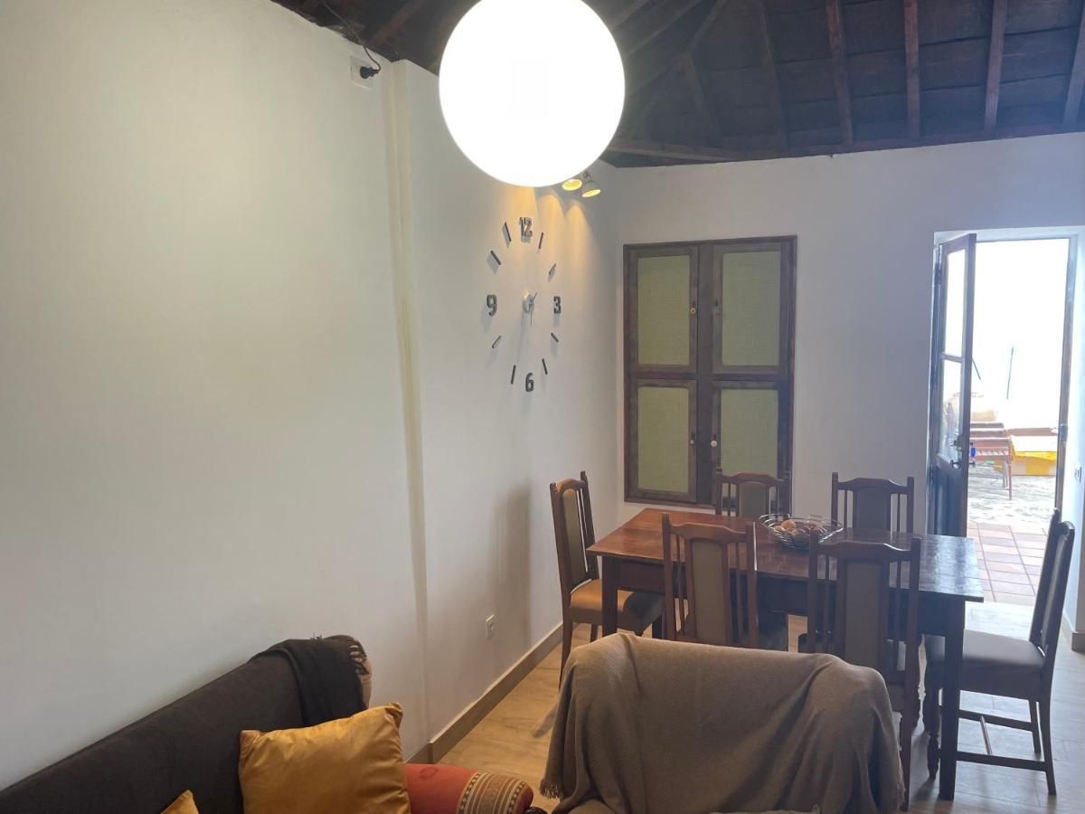Вилла Casa Madalita San Andres  Экстерьер фото