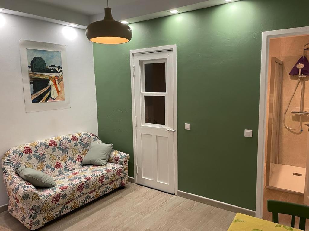 Вилла Casa Madalita San Andres  Экстерьер фото